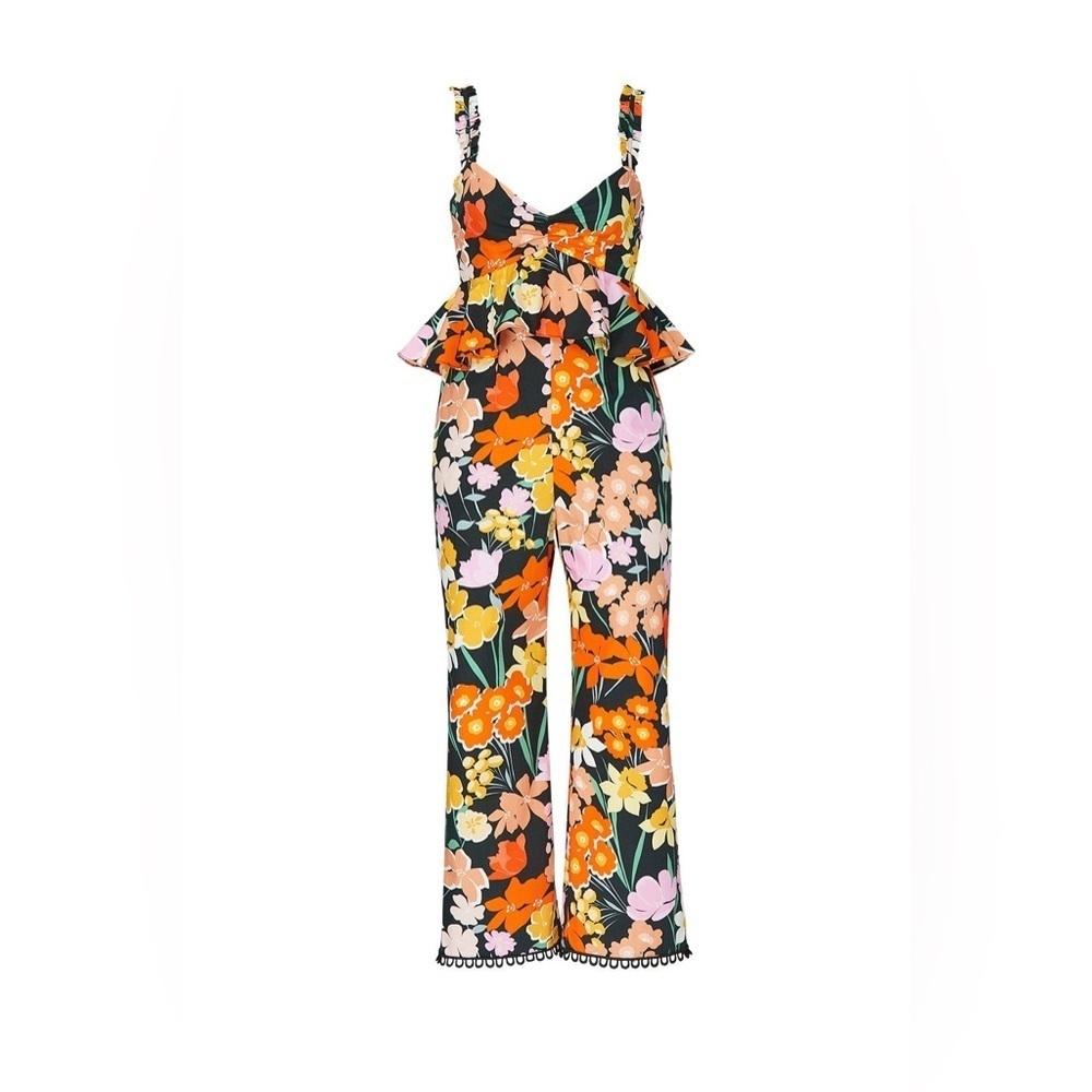 EUC Saylor Ines Jumpsuit